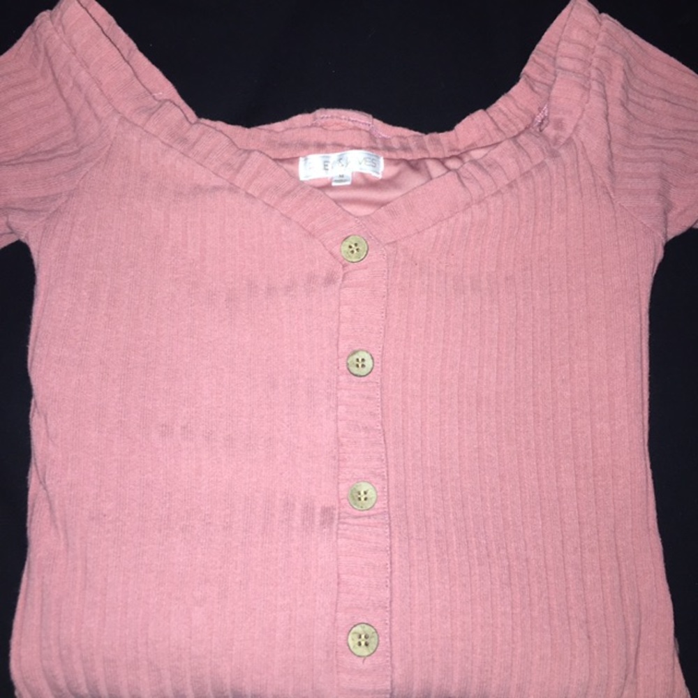 Riley and James dress